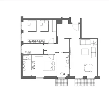 Apartment Brera In Porta Ticinese