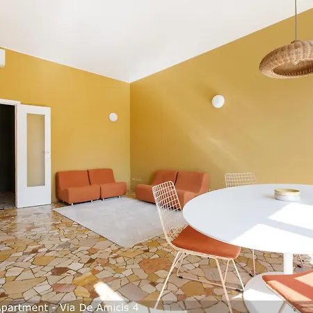 Apartment Brera In Porta Ticinese