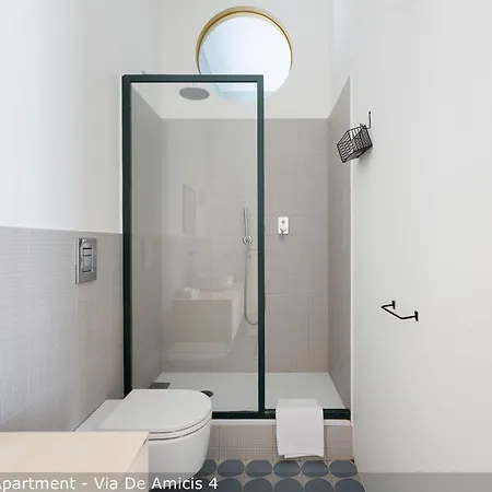 Brera In Porta Ticinese Apartment *
