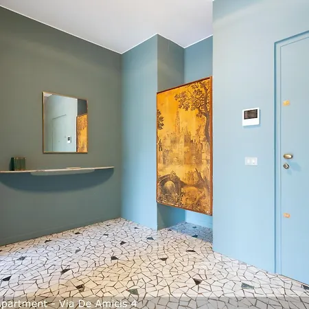 Brera In Porta Ticinese Apartment *