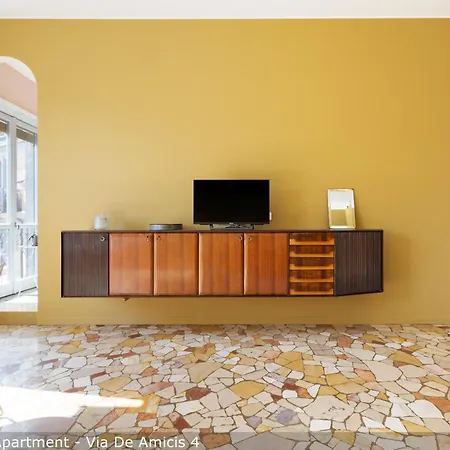 Apartment Brera In Porta Ticinese *