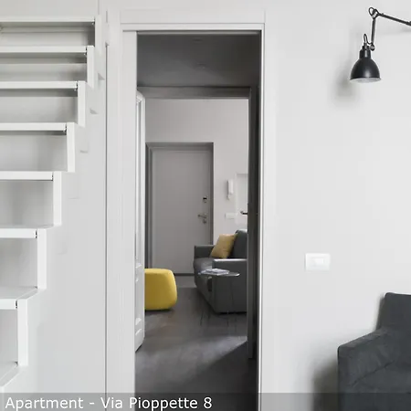 Brera In Porta Ticinese Apartment *