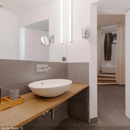Brera In Porta Ticinese Apartmán Milán