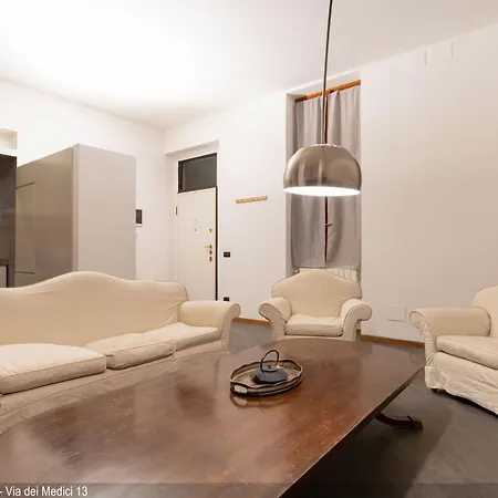 Brera In Porta Ticinese Apartmán Milán