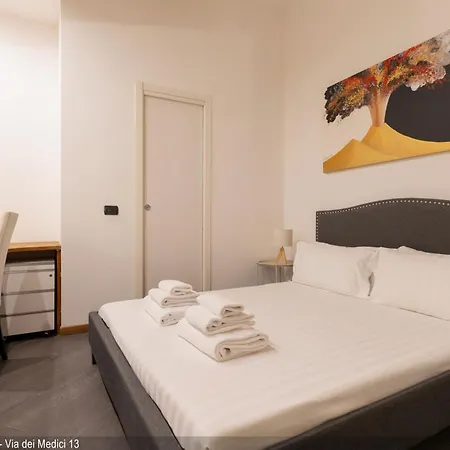 Apartmán Brera In Porta Ticinese