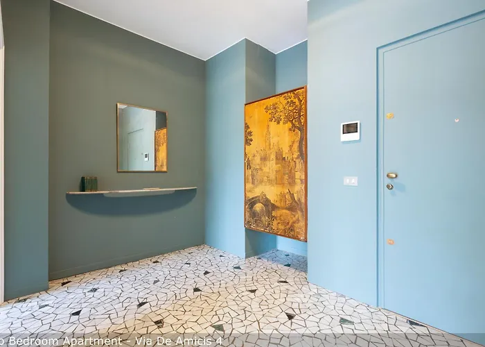 Brera In Porta Ticinese Apartmán *