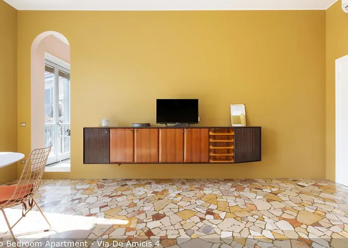 Apartmán Brera In Porta Ticinese *