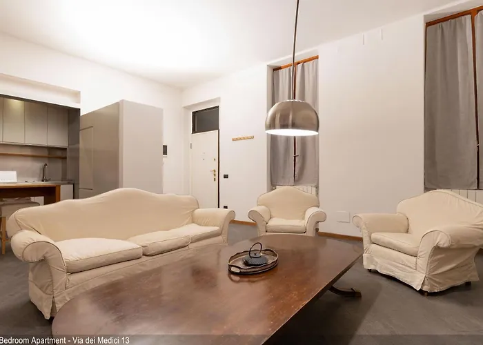 Brera In Porta Ticinese Apartmán Milán
